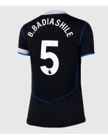 Chelsea Benoit Badiashile #5 Tredjedrakt Dame 2025-26 Korte ermer